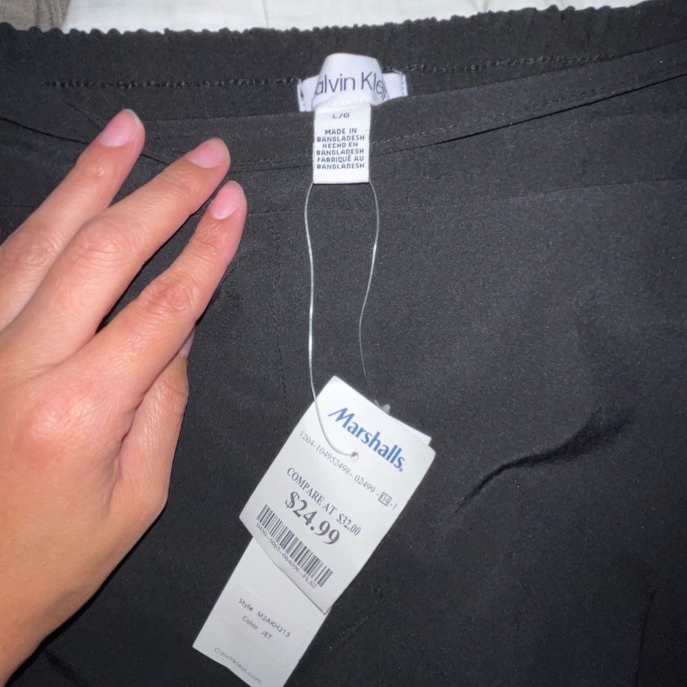 Calvin Klein and Jessica Simpson pants
